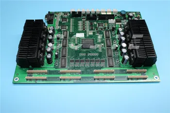 

4H dx5 carriage board for human E-jet printer