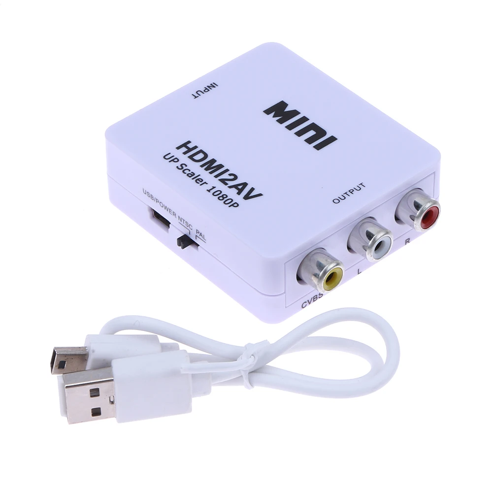 Купить Конвертер С Тюльпанов На Hdmi
