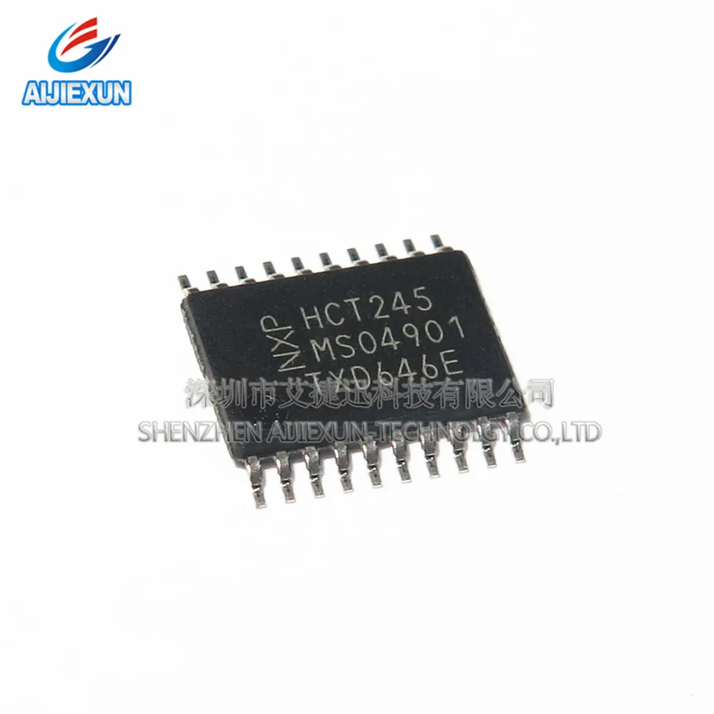 Mm74hct245wm