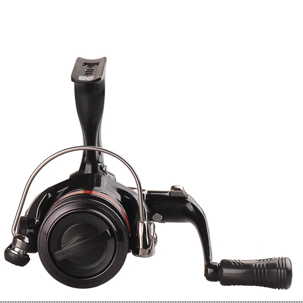 DAIWA LIBERTY клуб металлический Спиннинг рыболовная Катушка 2000 3000 3500 4000 Carretilha мулине Морской Карп Рыболовная катушка колеса