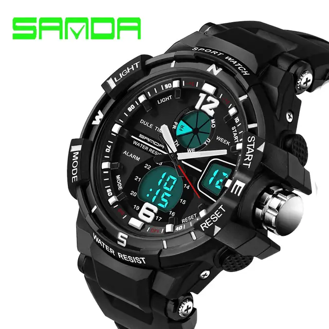 samor sport watch