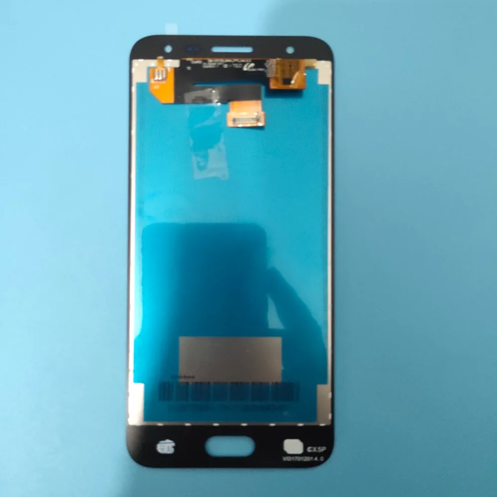 Тестовый ЖК-экран для samsung Galaxy J5 Prime J5P G570 сенсорный экран дигитайзер ЖК-дисплей для samsung J5 Prime J5P G570 G570F G570