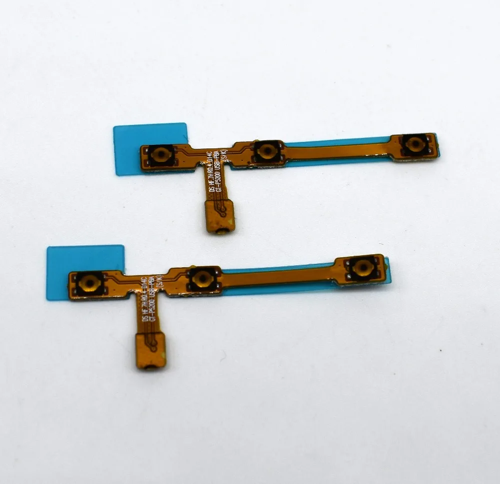 

Brand New Power On Off & Volume Button Switch Flex Cable For Samsung Galaxy Tab 3 10.1 P5200 Power Volume Flex Cable Parts