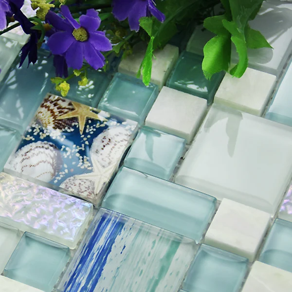 Online kopen wholesale blauw keuken tegels uit china blauw keuken ...