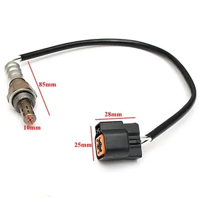 Lambda oxgen O2 sensor OEM V52-76-0004/39210-23710/39210-23750-39210/23950-39210-24610 для 05-10 Sportage/89-95 Pony 2 шт