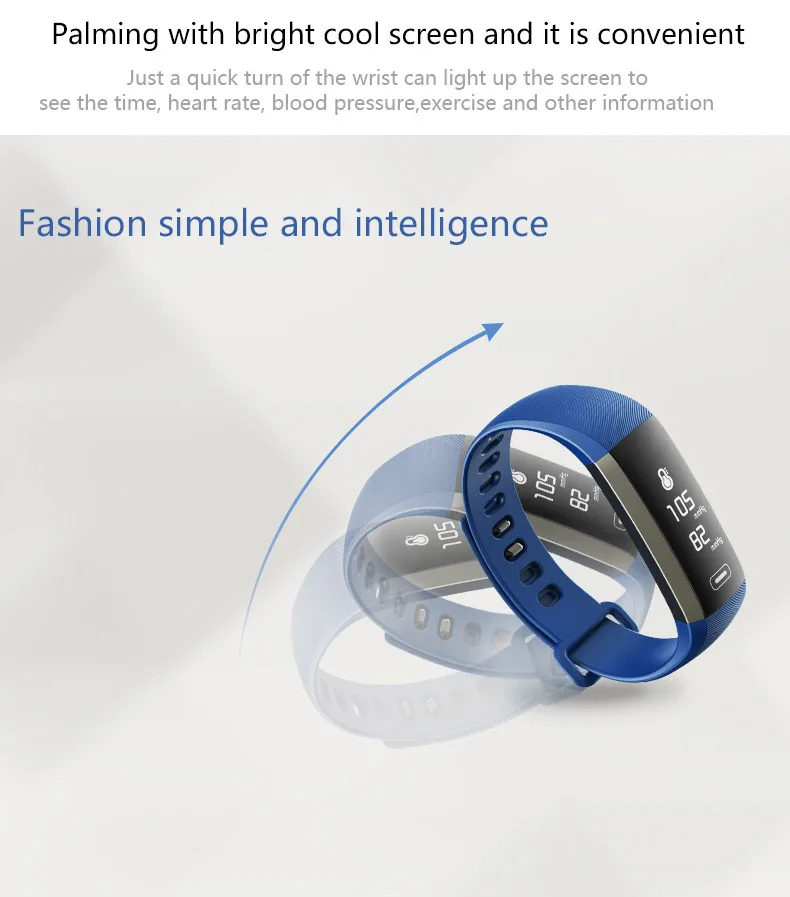 M2-Smart band watch bracelet (5)