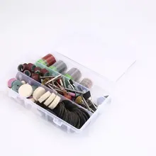 228 шт./компл. Diamond полированной режущего инструмента низкая стоимость высокое качество Шлифовальная головка недостаточно совершенная Шлифовка с помощью Аксессуары для инструментов, набор, опт