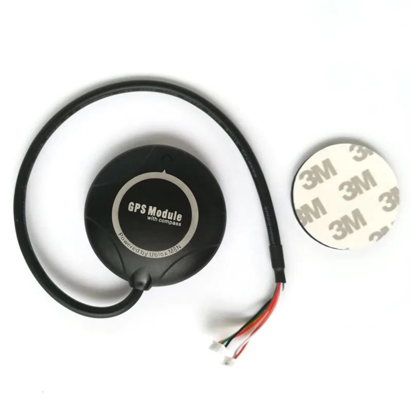 Горячая продажа Ublox M8N GPS с компасом для APM 2 5 6 PX4 PIXHAWK|Детали и аксессуары| |