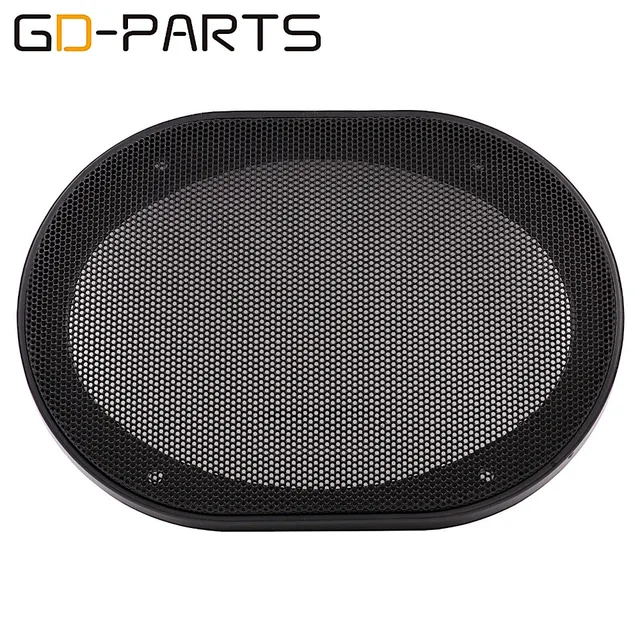 Buy 5"x7" Speaker Grill Covers Steel Mesh Loudspeaker
