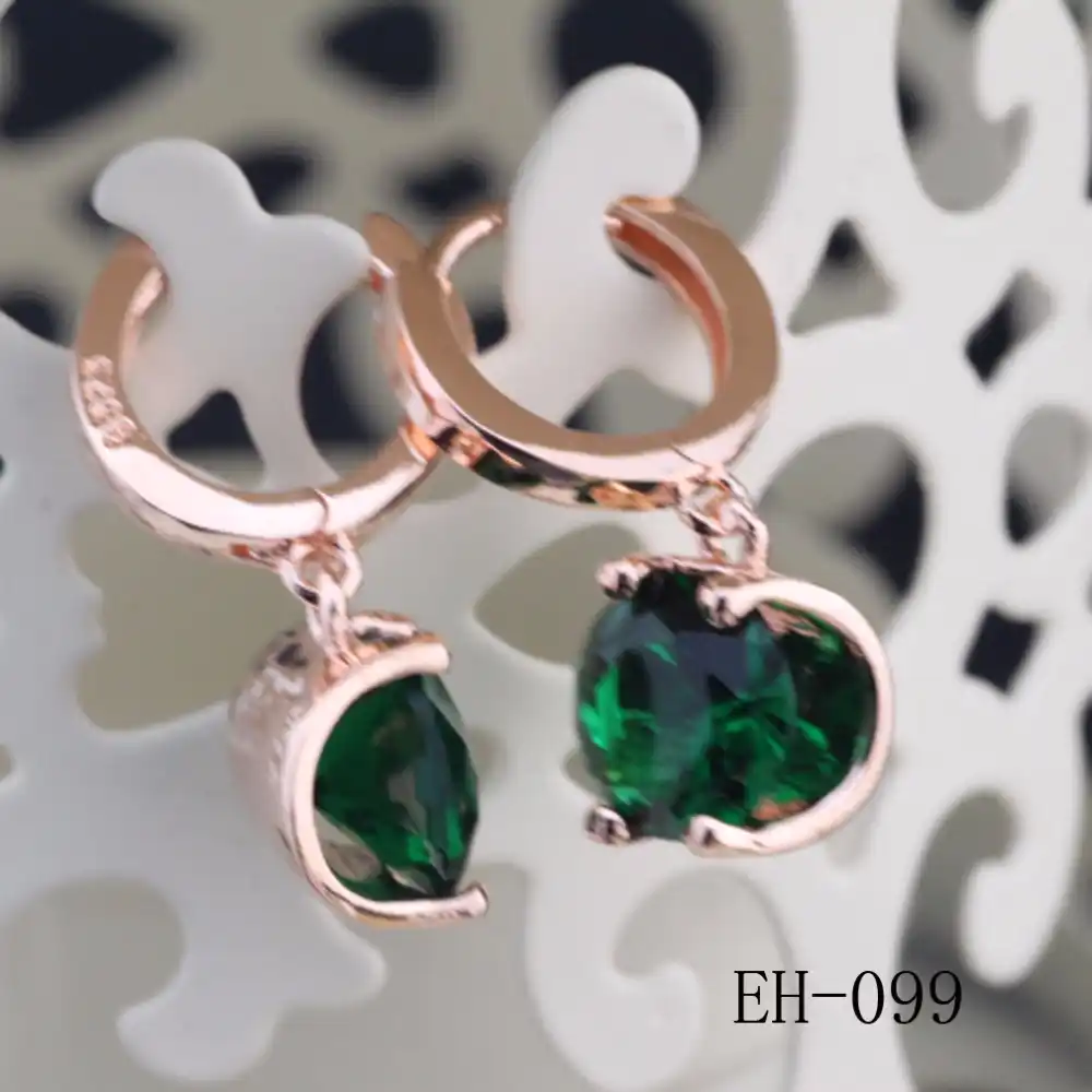 Бесплатная доставка ювелирные изделия микро-Инкрустация серебряные серьги с цирконием позолоченные хрустальные женские серьги и серьги 4 мм и 6 мм