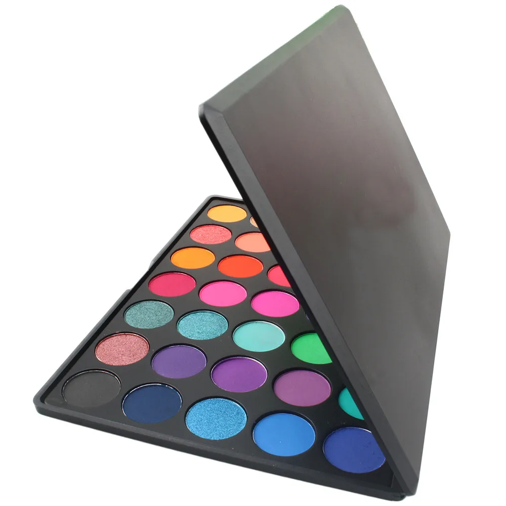

35 Colors Eye Shadow Makeup Cosmetic Shimmer Matte Eyeshadow Palette matte eyeshadow 5.13