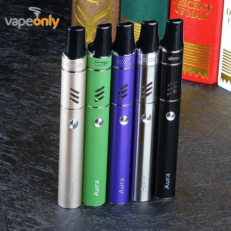 

VapeOnly Aura Starter Kit ecig with Built-in 2000mAh Battery & 3ml Tank Atomizer Portable vs ijust 2/mini/s