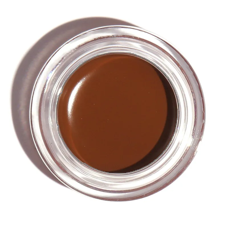 

FOCALLIRE 5 Colors Black Waterproof Dazzling Gel D Water Make-up Cosmetics Gel Eyeliner With Long-Lasting Brush For Women