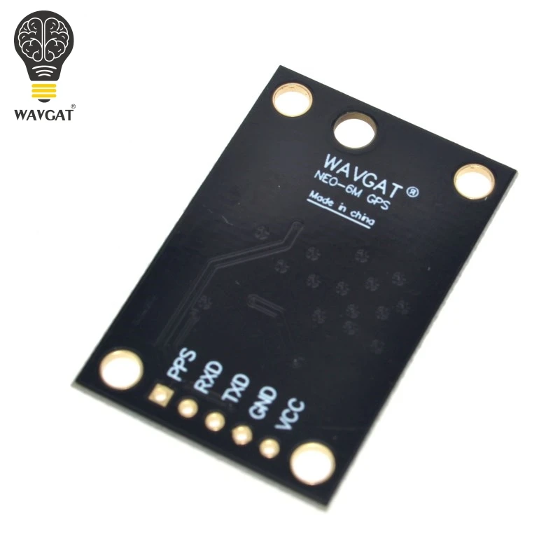 Suq GY NEO6MV2 Новый NEO 6M GPS модуль с управлением полетом EEPROM MWC APM2.5 для arduino Diy