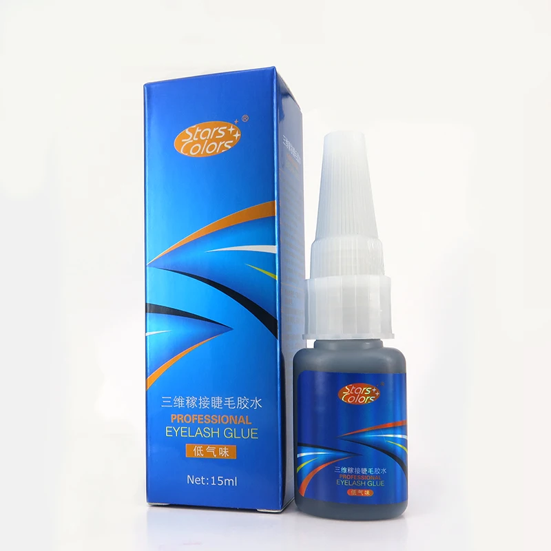 

Low Odor 3D Engrafting Eyelash Adhesive high quality eyelash extension glue from korea/lower odor eyelash extension adhesive