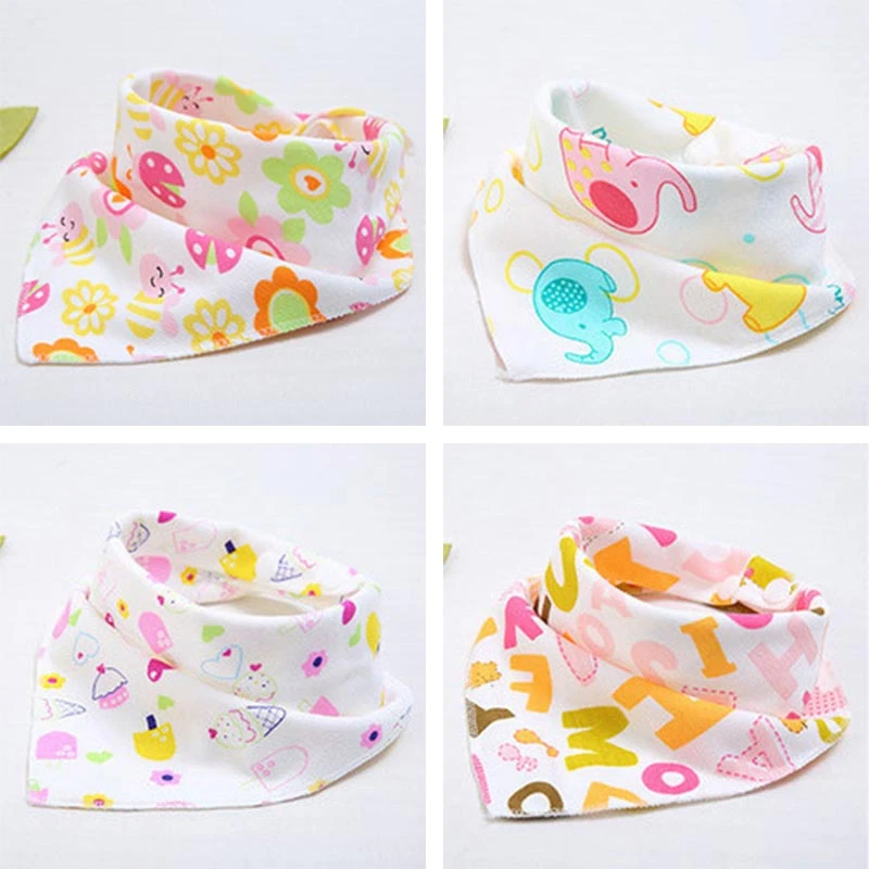 4 Pcs Chiffons De Mousseline Bebe Garcons Filles Coton Bavoirs Foulard Burp Chiffons Manger Vetements Bavoir Babador Bandana Nouveau Ne Bebek Baberos Aliexpress