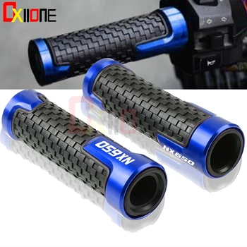 

Universal Motorcycle Accessories Handlebar 7/8"22mm Handlebars Grip Motorbike Hand Bar For Honda NX650 J-X Dominator 1988-1999