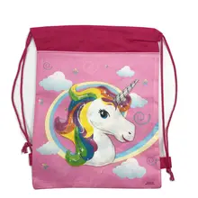 CHEAPEST PRICES Unicorn School Bag for Girls Drawstring bag Travel
Storage Package School Backpacks Mochilas Infantis CHEAPEST PRICES Unicorn School Bag for Girls Drawstring bag Travel
Storage Package School Backpacks Mochilas Infantis