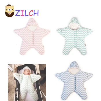

Cotton Anti-Kicking Baby Children Keep the Wind Blankets Safe Sleeping Bags 80cm