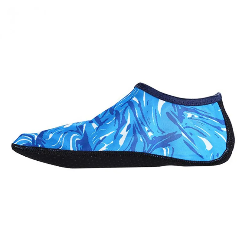 2 قطع الصيف الرياضات المائية التمويه الغوص الجوارب السباحة الغوص عدم الانزلاق شاطىء البحر الشاطئ الأحذية ل الكبار الطفل الشاطئ الجوارب