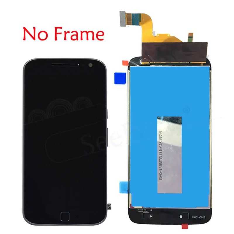 For moto G4 plus lcd (3)