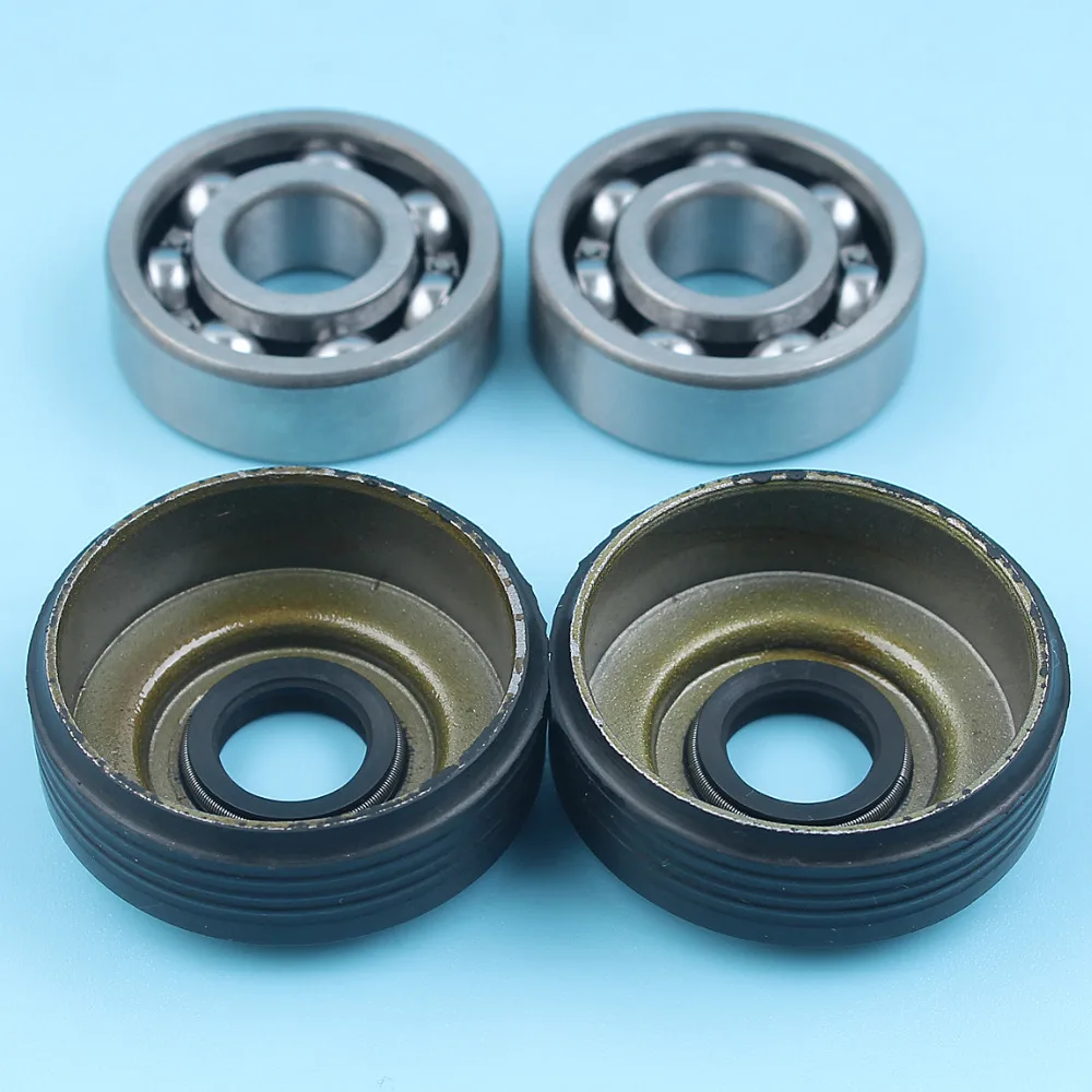 Подшипники И Сальники На Хускварна 236 Купить