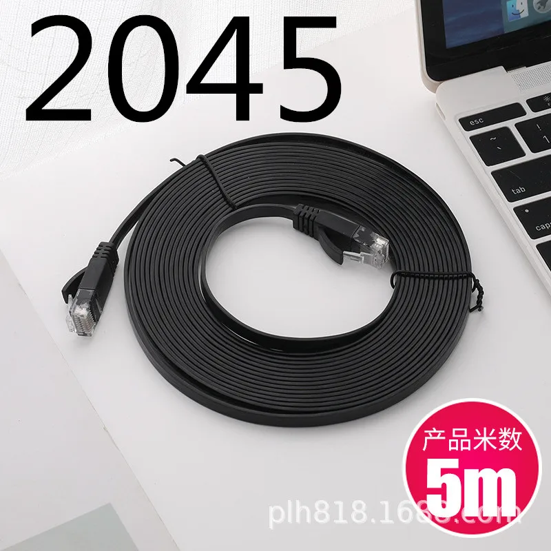 

2019 Cat5 Ethernet Cable Network Lan Cable RJ45 Patch Cord for PC Router Laptop Cable2045