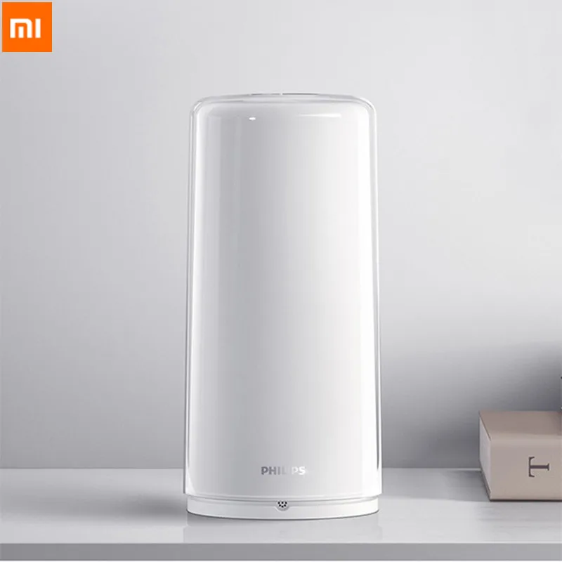 Умная светодиодная прикроватная лампа Xiaomi Mijia приглушаемый ночник с USB разъемом