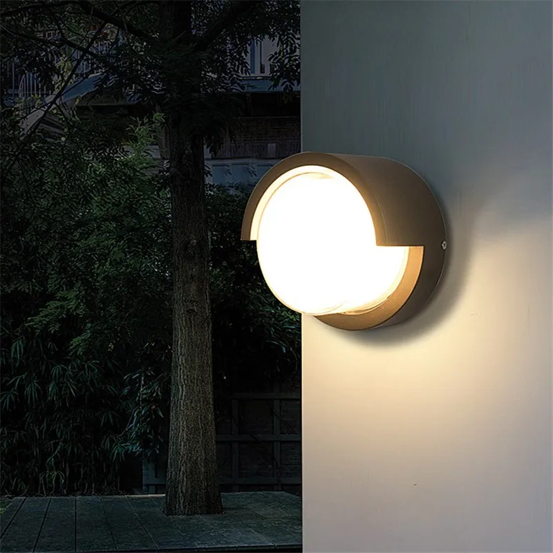 wall lamp outdoor