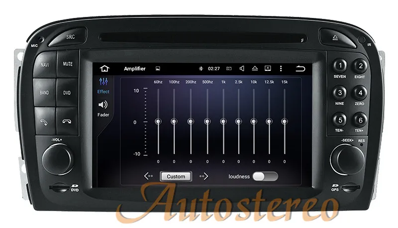 Top Android 9 Car GPS Navigation Car radio DVD player Headunit For Mercedes Benz SL R230 SL500 2001-2007 multimedia player Satnav HD 24 Top Android 9 Car GPS Navigation Car radio DVD player Headunit For Mercedes Benz SL R230 SL500 2001-2007 multimedia player Satnav HD 24