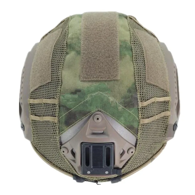 Tactical Maritime Helmet Cover helmet cloth for Maritime helmet TYPHON Highlander AT-FG Multicam AOR2 AOR110