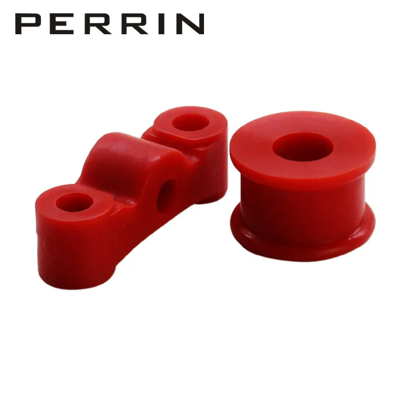 

NEW RED B series POLYURETHANE SHIFTER BUSHING KIT FOR 88-00 CIVIC DOHC B16 B18 2pcs/set