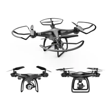 Electric Adjust Camera Angle 2.4G 4CH RC Drones RC Helicopters Quadrocopters 720P WIFI FPV HD Camera Set Height Hover CF Mode