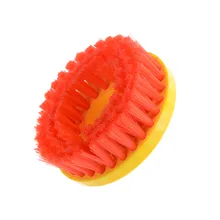 Допустимое отклонение диаметра. 110 мм Мощность Пластиковые сверло щетки для очищающий камень Mable керамическая плитка деревянный пол толстый ковер плотная ткань