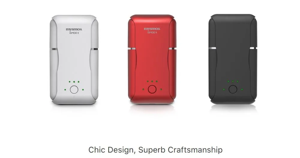 MYSMOK ISMOD II-1