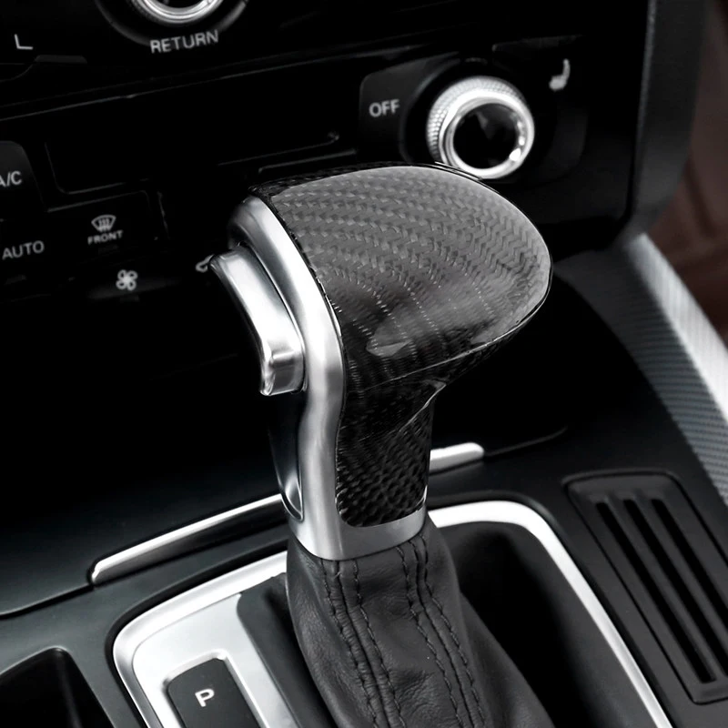 Внутренние аксессуары для Audi A4 2013-2016 A6 2012-2015 Q5 2013-2018 коробка переключения передач