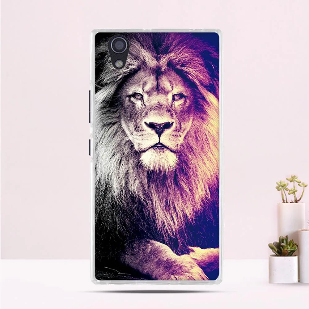 Чехол накладка для Lenovo P70 P70T силиконовые ТПУ чехлы телефонов Ультратонкий чехол с