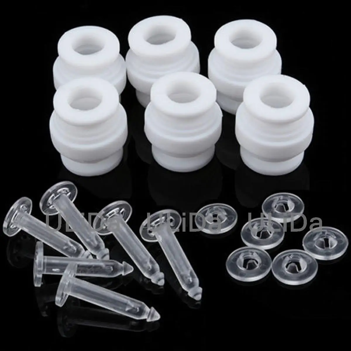 

New Rubber Damping Ball + Anti Drop Pin Kit For DJI Phantom 3 2 Gimbal Camera