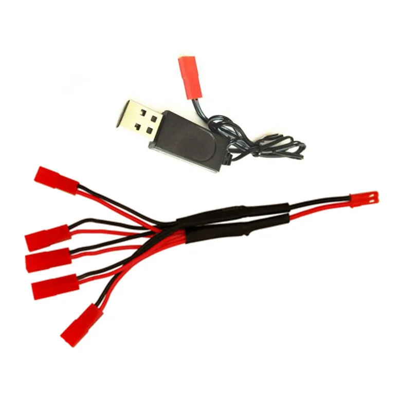 1 до 5 CRW UDI U818A U817A Syma X1 UFO космический корабль Wltoys V959 V929 V222 V212 FY550 MJX X400 Зарядное