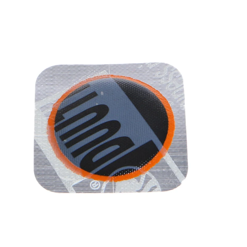 

High quality Rubber 25mm Bicycle Bike Repair Fix Kit Cycling Flat Tire Tyre Repair Patch Kit