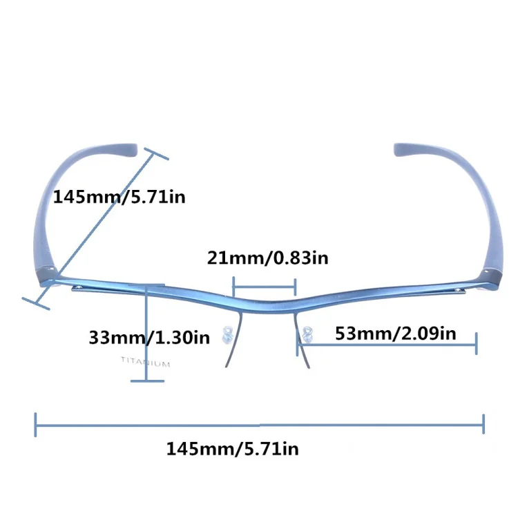 Мужские очки из чистого титана, оптические очки по рецепту, оправа м, бизнес Легкие прямоугольные солнцезащитные очки oculos de grau