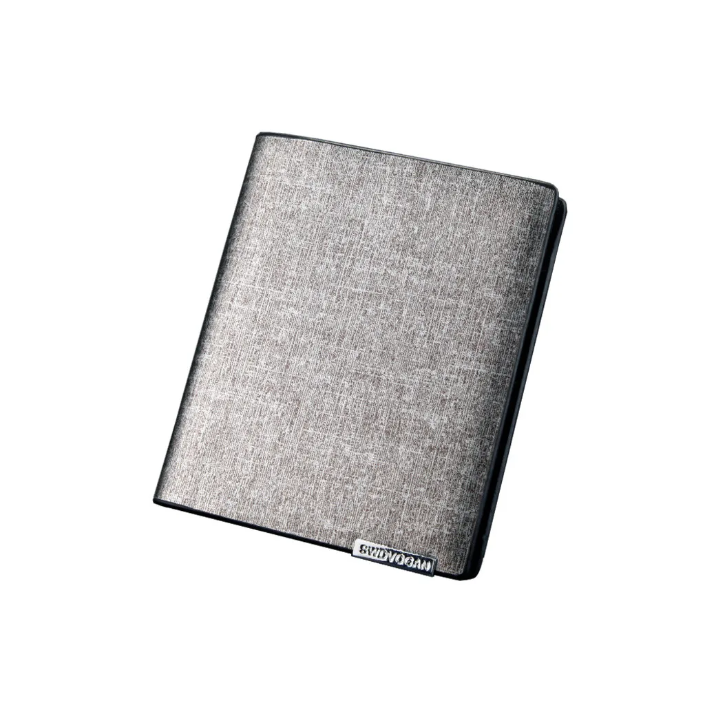 

Men's Wallet Fashion Wallet Multi-Function Retro Long Wallet High Quality Card Package Porte Carte carteira