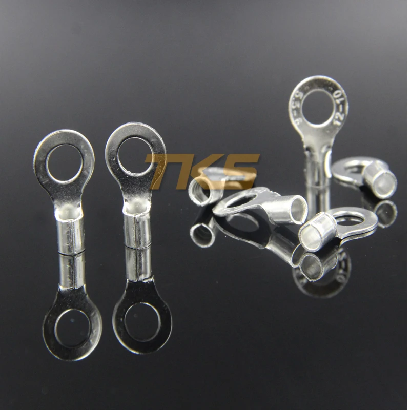 Aircraft Electrical Connectors RNB S 1.25 3.5 Uninsulated Ring Type Lugsin Terminals from Home