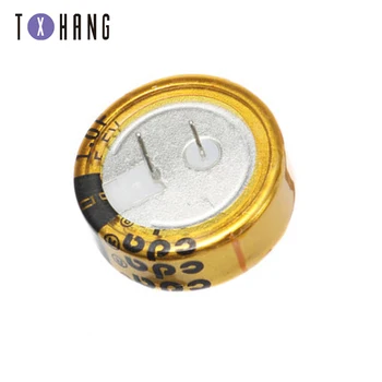 

5.5 V 1F Original farah capacitancia 5.5 V 1F C supercondensadores 105C BBC