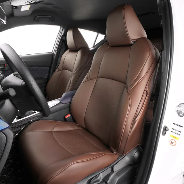 Whole Front Rear Seat Cover For Toyota CHR 2018 ACCESSORIES Safety Air