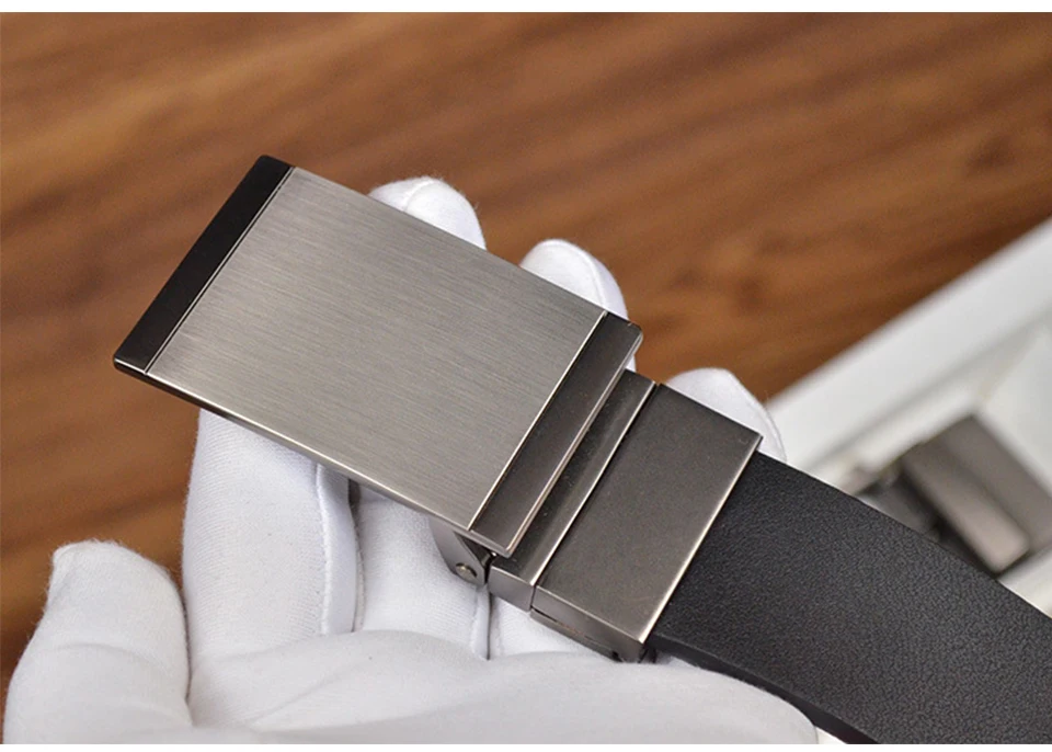 Men's leather belt High Quality Male Casual Genuine Cowhide Leather Buckle Brand 2019 New Arrival Luxury C Men Designer K Belt (3)
