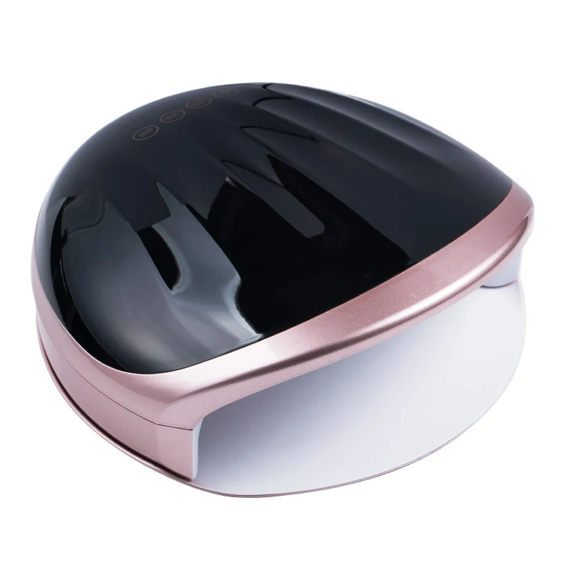 

Nail Lights Dryer Nail Polish Glue LED Bake Light 48W Smart Induction Painless Mode Quick Dry Light