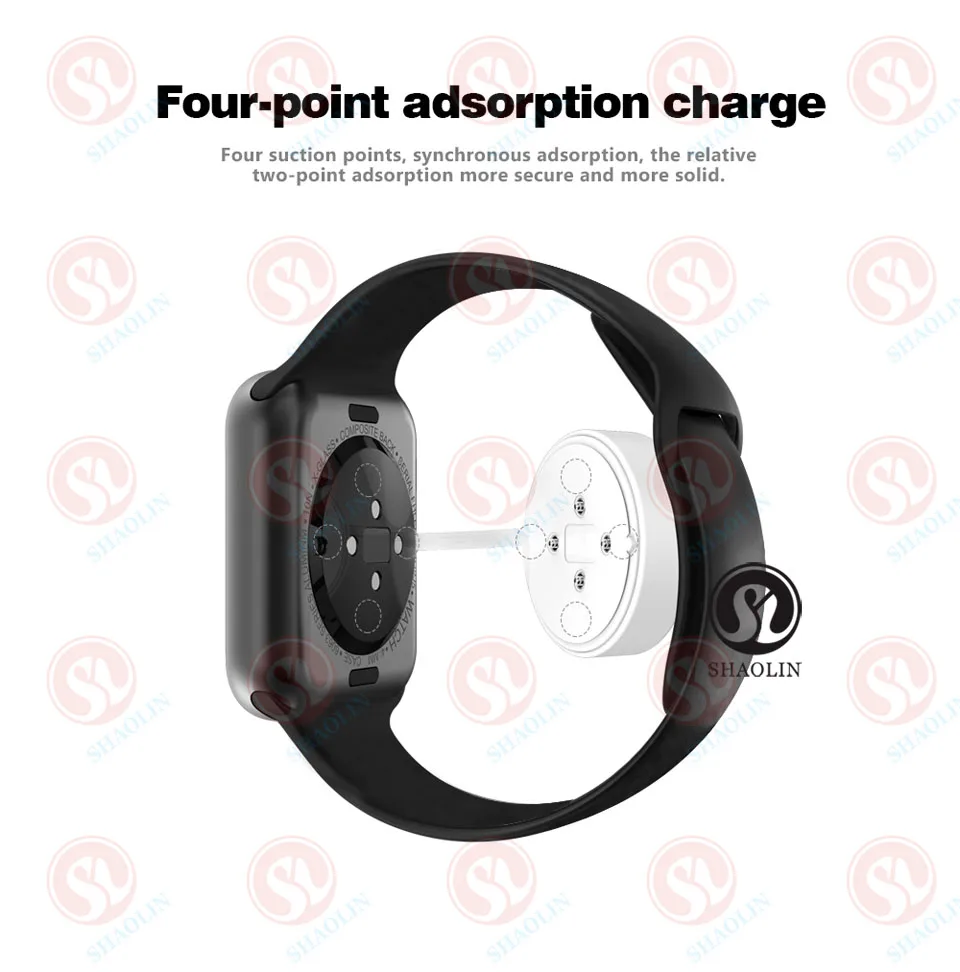 Nik Smart Watch Apple-9