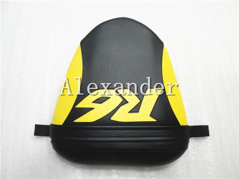 Для YAMAHA YZF600 R6 2008 2009 2010 2011 2012 2013 YZF 600 Cowl крышки заднего сиденья соло капот сзади обтекатель комплект