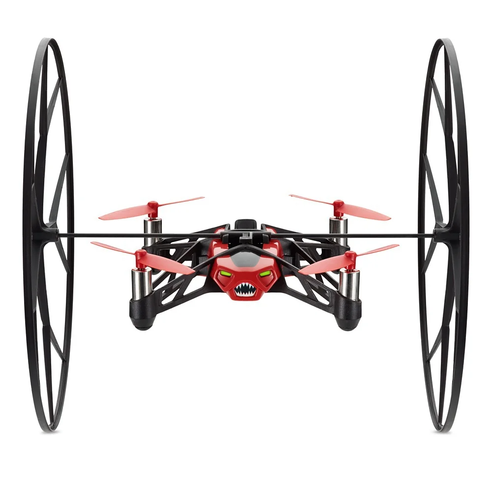 Free Shipping 2015 New Rolling Spider Drone Real Photo Parrotar